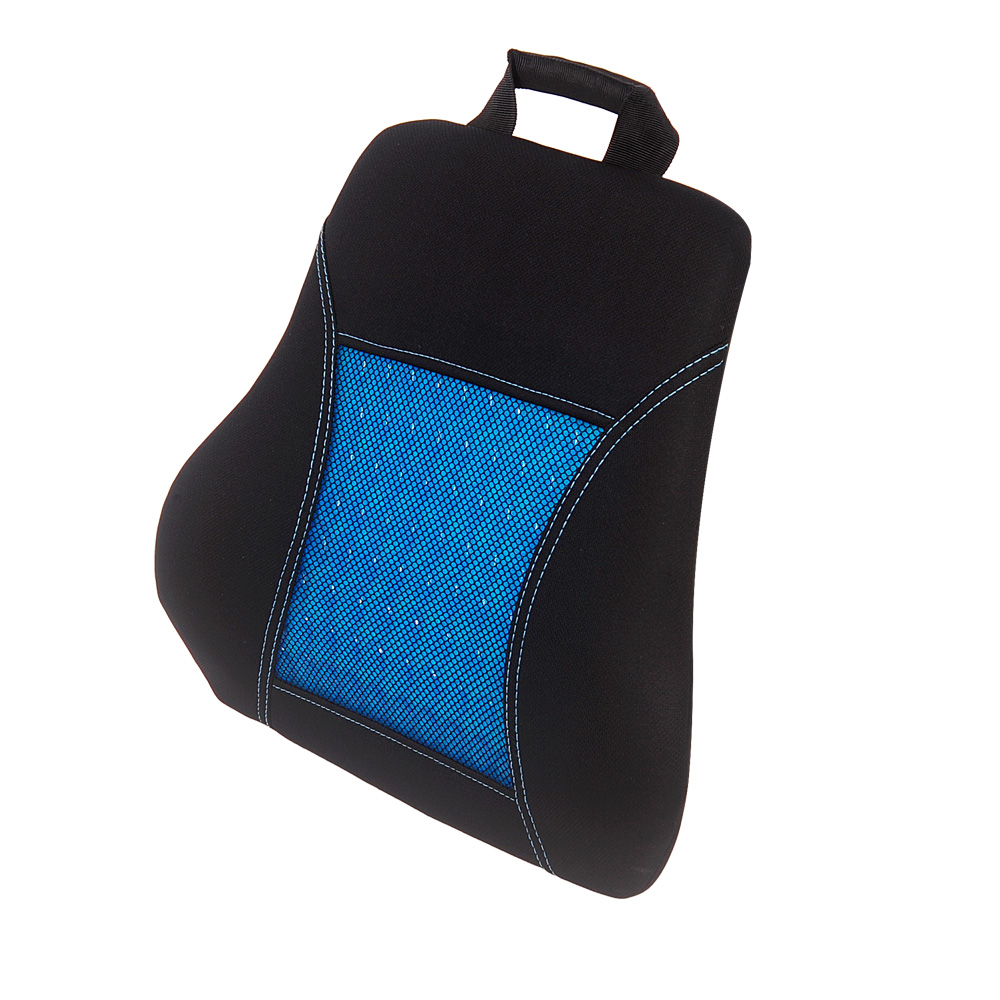 AUTOYOUTH Car Seat Support Seat Relieves Back Pain Cushion Memory Foam: A