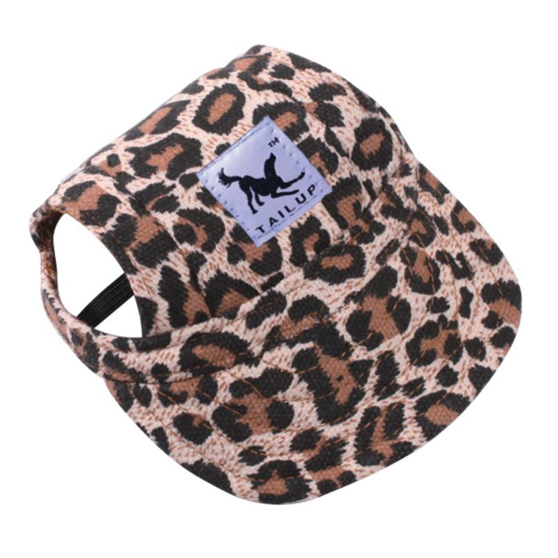 Lovely Princess Dog Cap Breathable With Ear Holes / Mesh Sun Hat / Beach Hat For Small Puppy Summer Pet Products 10 Styles: LE / M