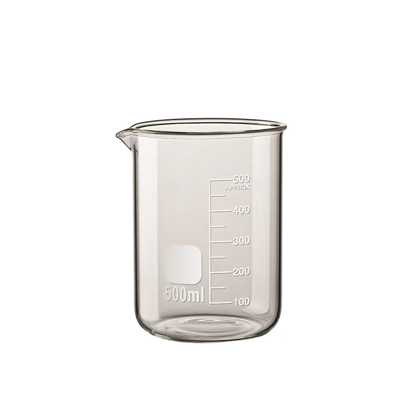 50/100/150/250/500/1000 ml Glas Messbecher Klar GraduatCup Hitzebeständige Becher küche Backen Werkzeuge