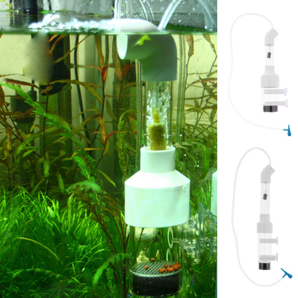 Aquarium Cichlids Fish Egg Incubator Tumbler Fish Hatchery Mouth-Brooding