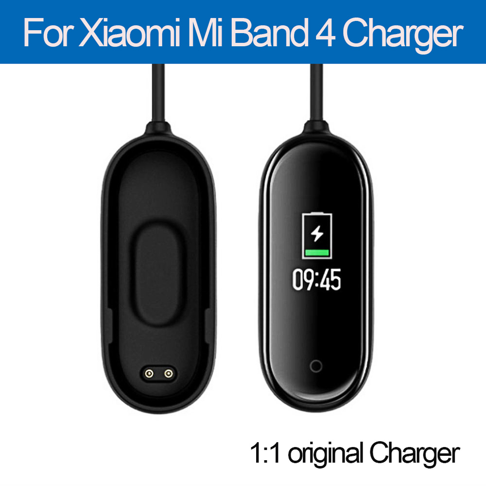 Cable cargador 696 para Xiaomi Mi Band 3, 4, Mi Band 3, pulsera inteligente, adaptador de carga USB