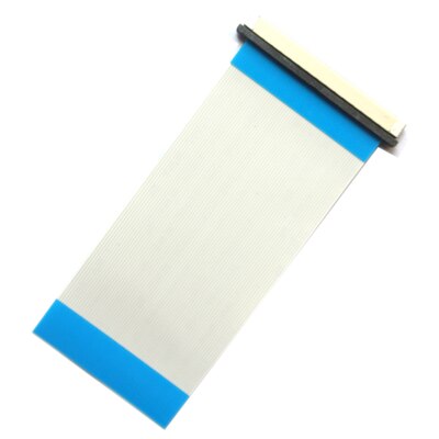 Printer FFC line LCD TV TCON flat cable 45p / 50p / 55P / 60p / 68p / 80p / 96p 0.5mm 0.5mm 10cm(100pcs)