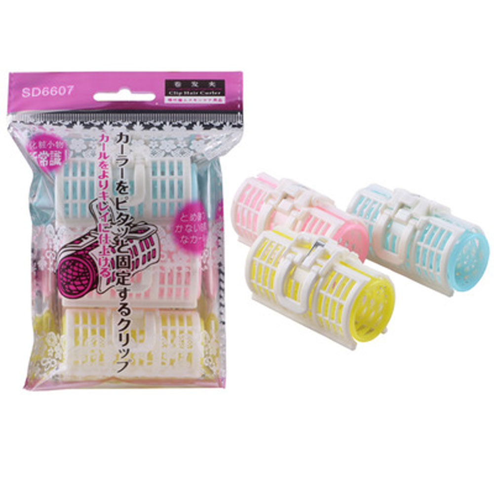 Rizador de pelo con flecos de aire, de gran tamaño accesorio para el cuidado del cabello, 3 unids/lote