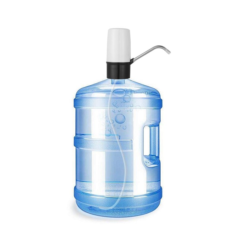 Usb oplaadbare elektrische waterpomp waterdispenser drinkwaterflespompen