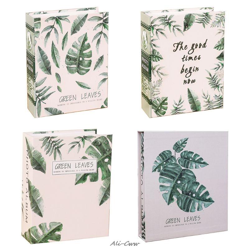 100 folhas 6 Polegada crianças casa scrapbook aniversário foto suprimentos artesanais álbum de fotos scrapbooking