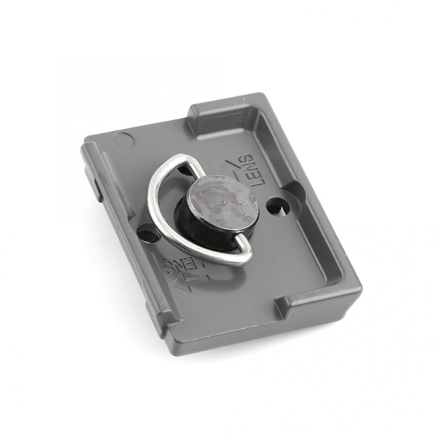 quick release plate 1/4 Screw Hole Quick Release Plate manfrotto Camera Fit Plate Compatible for Manfrotto 200PL-14