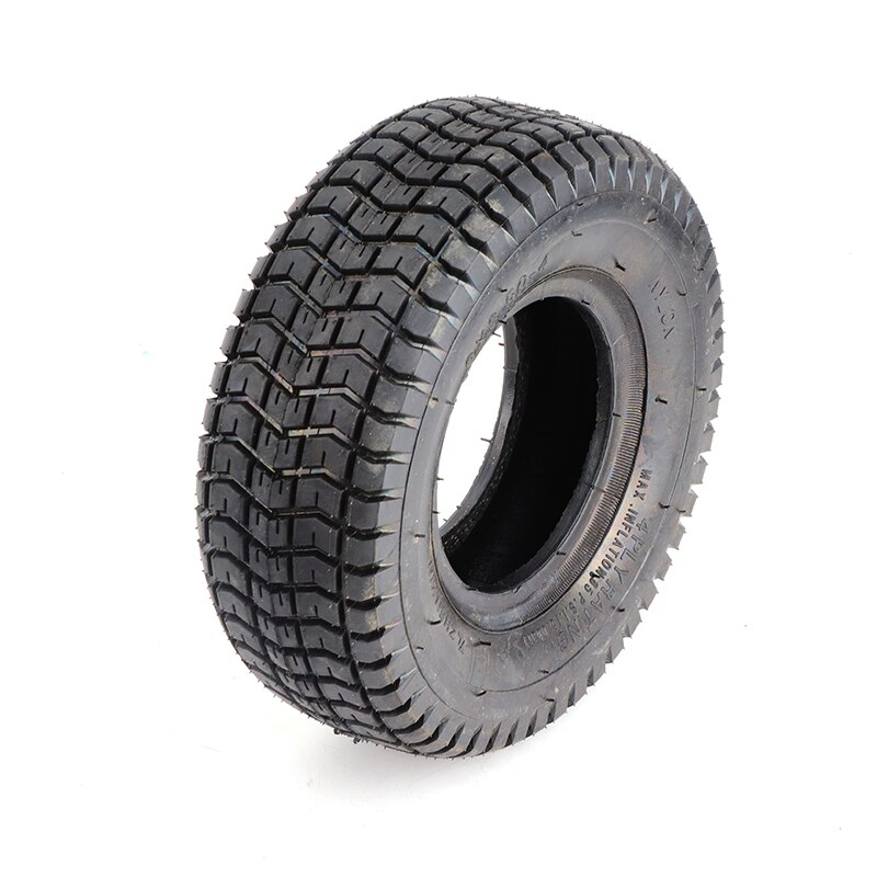 Pneu 9 pouces 9x3.50-4, pour Tricycle électrique, scooter électrique pour personnes âgées, 9 pouces