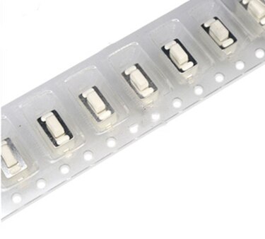 Taping 3*6*4.3MM Micro switch Surface mount Tact switch Key switch