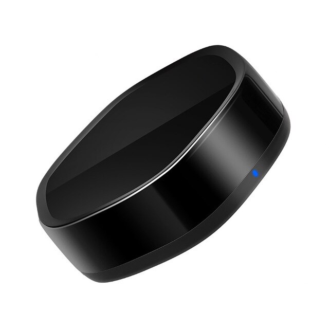 Smart IR and RF Remote Control for Smart Home WiFi IR Blaster Support APP Control, Alexa, Google Assistant: Default Title