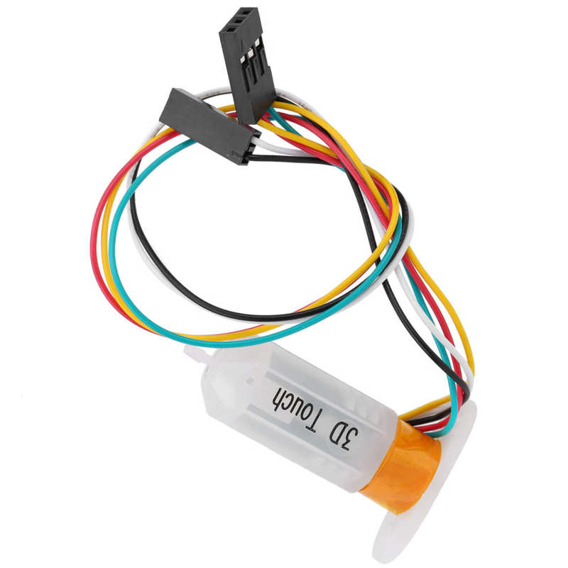 3D-Touch Sensor 3D Printer Auto Bed Nivellering Sensor Kit Voor Cr‑ 10S/CR10S4/CR10S5/Cr‑ 20/Cr‑ 20 Pro 5V 39.4in