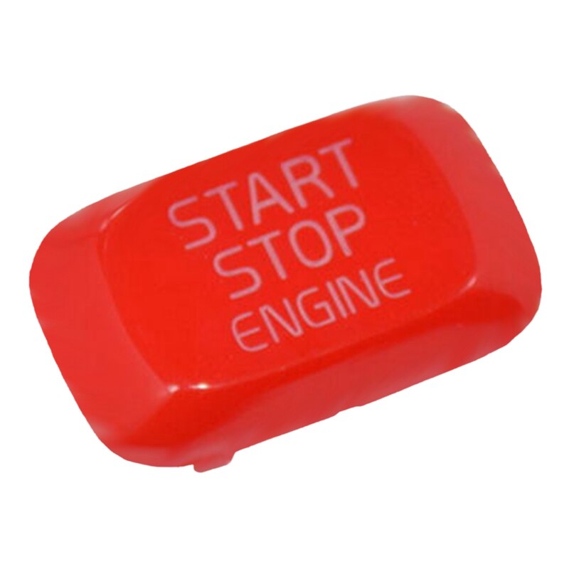 Car Engine Start Stop Switch Button Cover for Volvo V40 V60 S60 XC60 S80 V50 V70 XC70