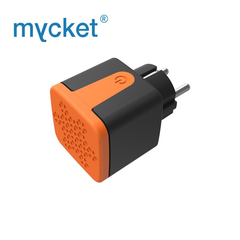 Tuya Outdoor Smart Plug Wifi Eu Standaard Socket T... – Vicedeal