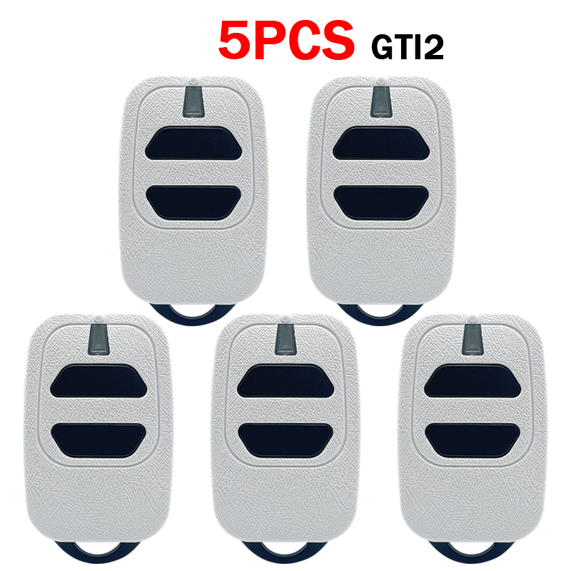 DEA GTI2/GTI4 GT2/GT4 Garage Gate 433.92MHz Rolling Code Command Remote Control For DEA MIO TR2 TR4 TR2N TR4N GENIE 273 GTI2M: green