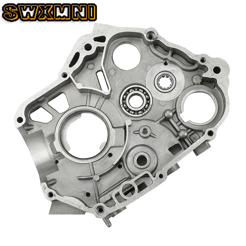 YX 150cc 160cc Motorcycle CrankCase Right Side Crank Case For 60mm Bore YinXiang YX 150cc 160cc 2V/4V Kick Starter Engines