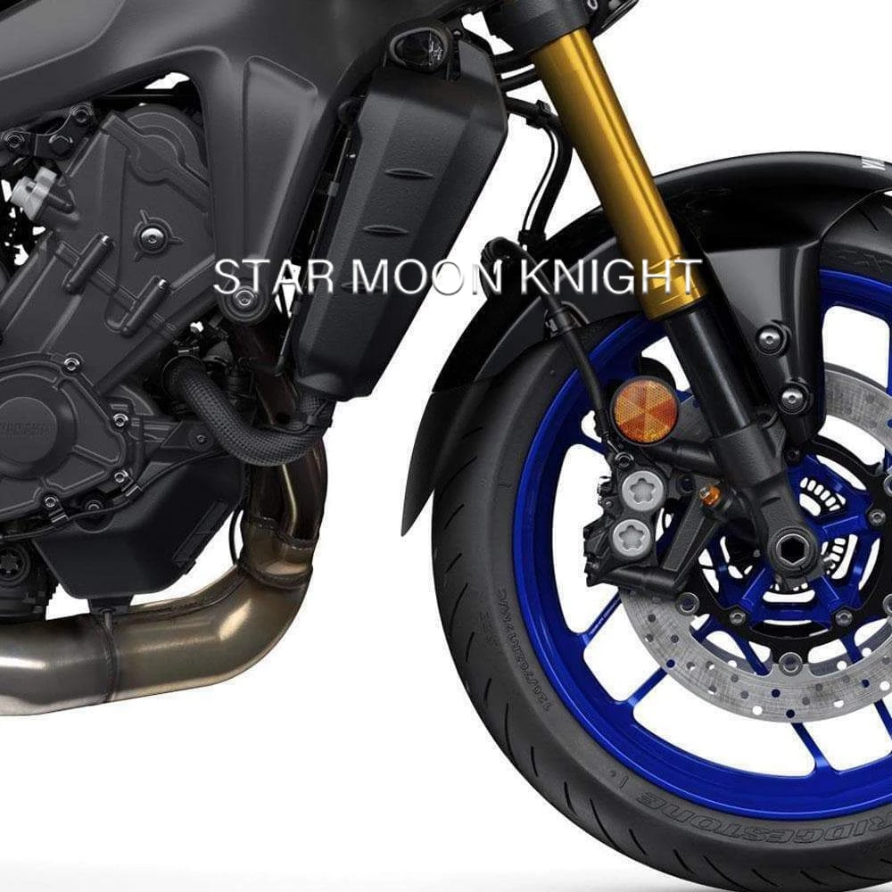 Para Yamaha MT09 MT-09 MT 09 SP Tracer 9 Tracer 900 GT -accesorios de motocicleta extensión extensora de guardabarros delantero