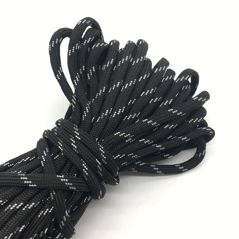 10Yards 550 Parachute Cord Lanyard Rope Mil Spec Type III 7 Strand Climbing Camping Survival Equipment Paracord #002: 151