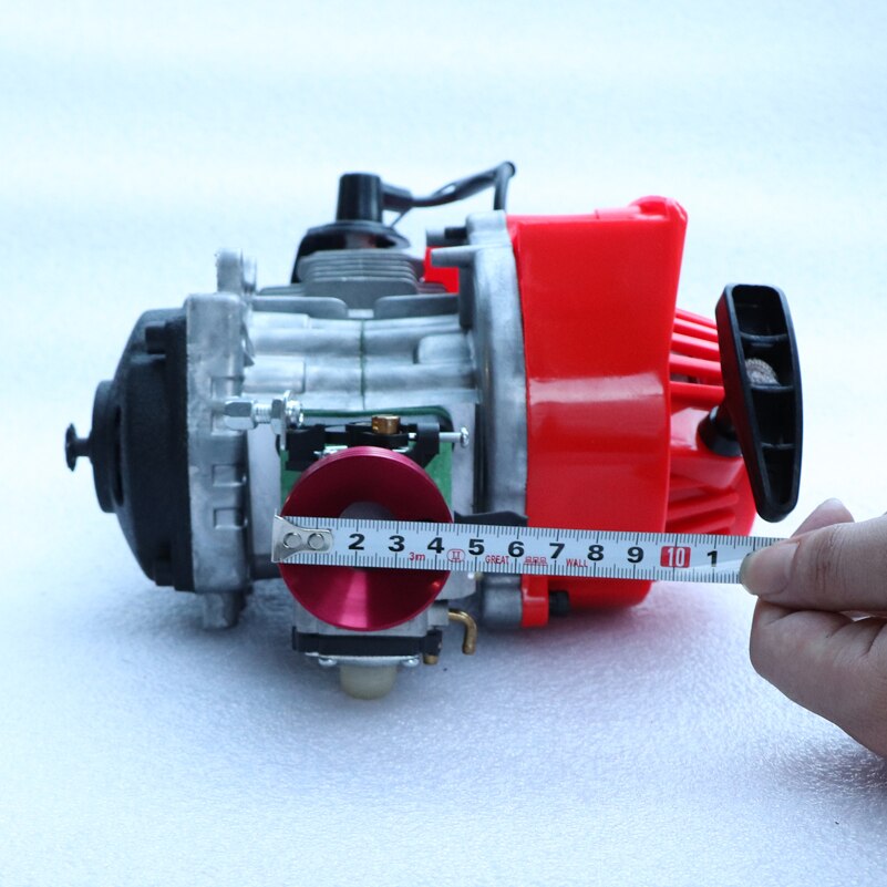 motorcycle part 47cc 49cc Engine For 2 Stroke Mini Motor Start Engine For Motorcycle Dirt Bike Pocket Bike ATV