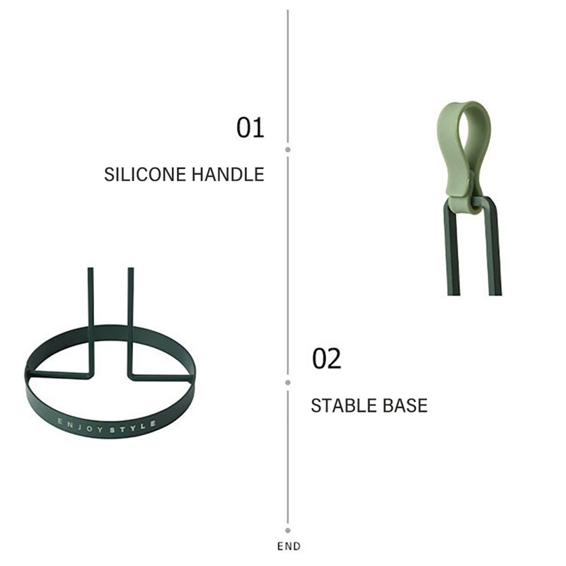 Toilet Roll Kitchen Stand Tissue Table Bathroom Paper Holder Suction Cup Rack Tissue Storage