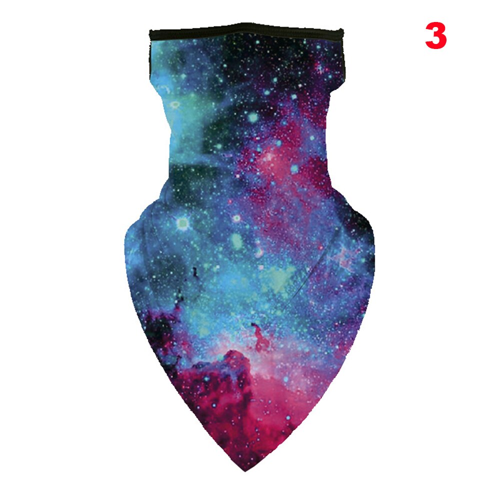 Ademende anti-uv-bedrukking voor buiten, uv-bescherming, bescherming tegen de zon, fiets, gezichtsbedekking, bandana, sjaal, masker: 3