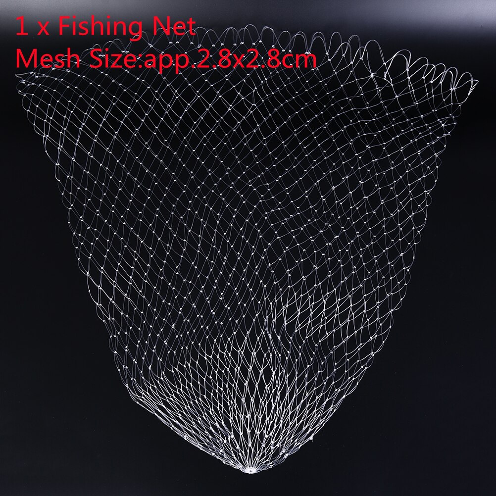 Nylon fish line Fishing Net Rhombus Mesh Hole Net  – Grandado
