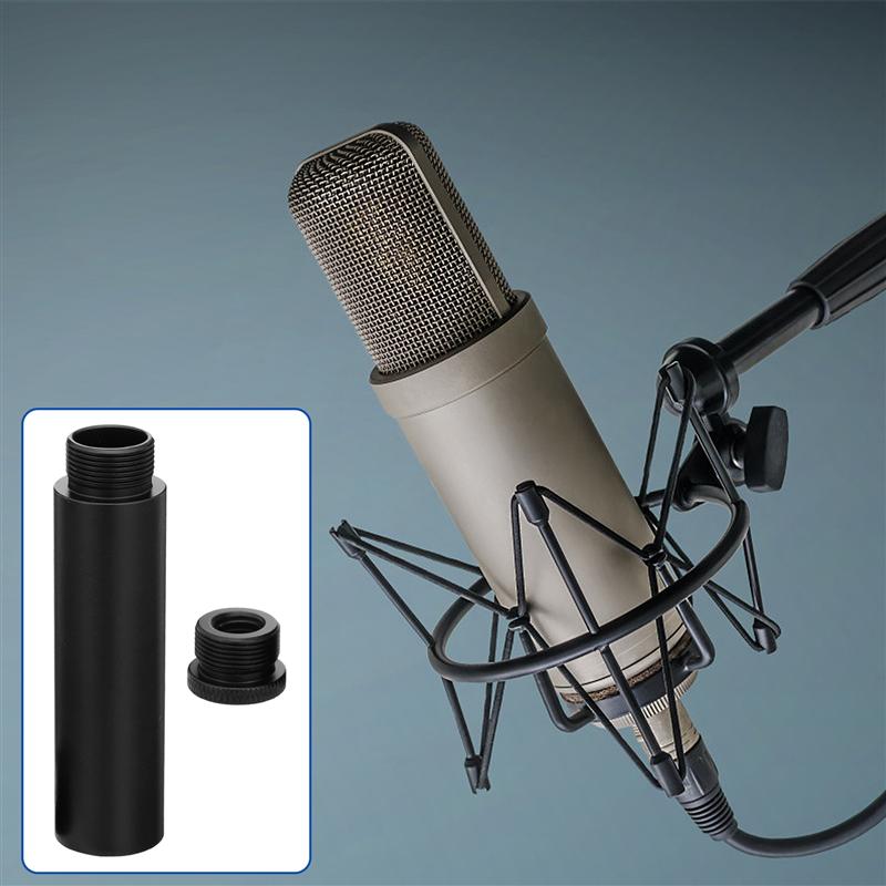 Mic Stand Extension Tube 5/8 Inch Aluminium Mic Stand Verlengstuk