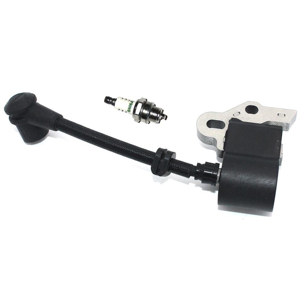 Ignition Coil for McCulloch MT260CLS MT265CPS MAC426L MT305CPS MAC MB305CBS MT265CPS Partner T265CPS Einhell MSB28