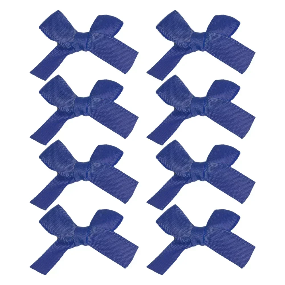 8/24PCS Bowknot Hair Clips Sweet Ballet Ribbon Bow Hairpins Bang Clip Korean Girls Mini Grabs Clips Headwear Hair Accessories