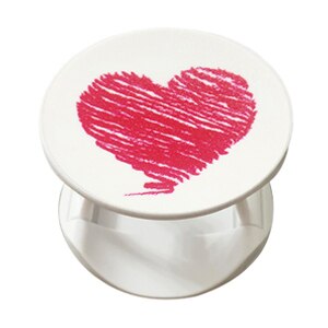 Popular Lovely Flower Phone Holder Support Smartphone Popping Phone Holder Pocket Socket Grip Stand for Phones and Tablets: 3