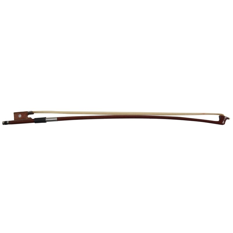 Ebony Frog Violin Bow, 1/8 Size: Default Title