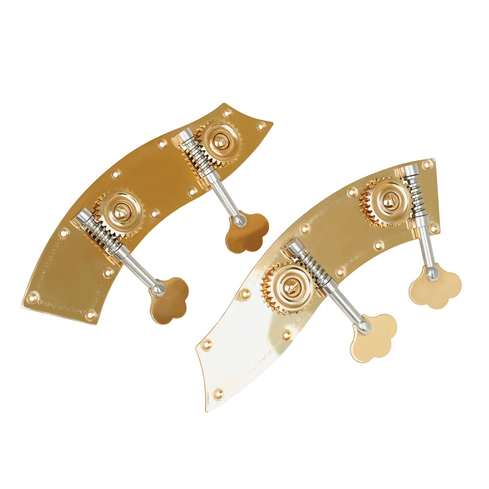 2 Stuks Cello Dubbele Slingerknop Klassieke Cello Fiddle String Open As Tuner Pinnen Machine Bass Vervanging Accessoires