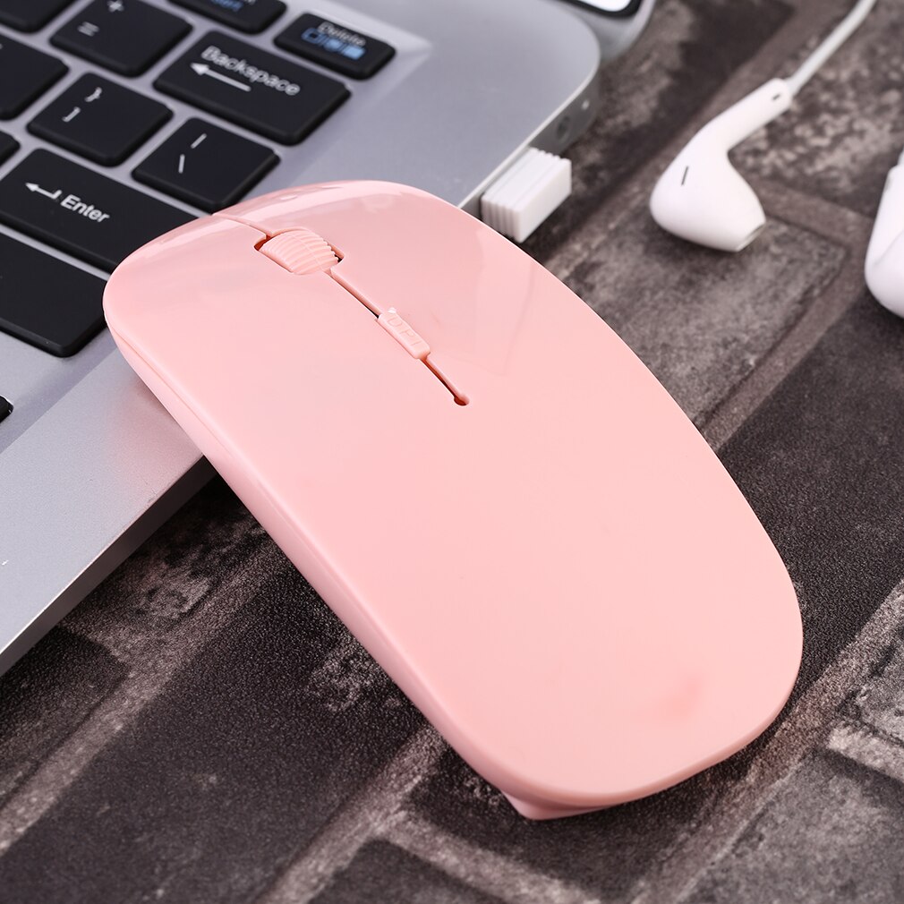 2.4GHz Optical Wireless Mouse Wireless Compatible USB Button Gaming Mouse Gaming Mice Computer Mouse For PC Laptop