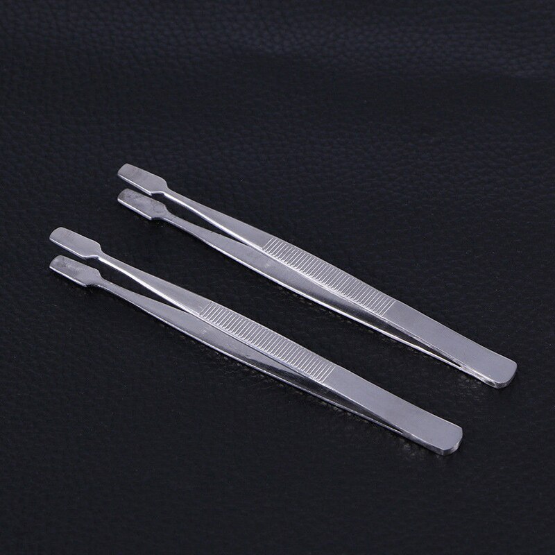 MAEXUS Piercing tang bal (sieraad) pincet met 4 klauwen, pick-up