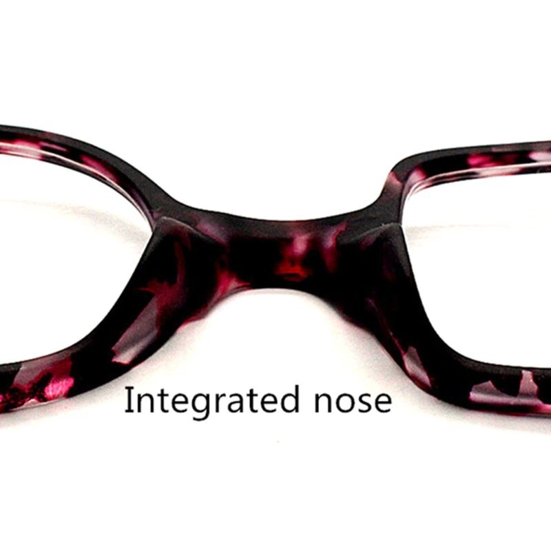 Reading Glasses Stylish Unisex Portable Reading Glasses Presbyopic +1.0~+3.5