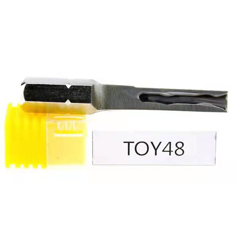 TOY48 Car Strong Force Power Key Auto Locksmith Tools FOR TOYOTA