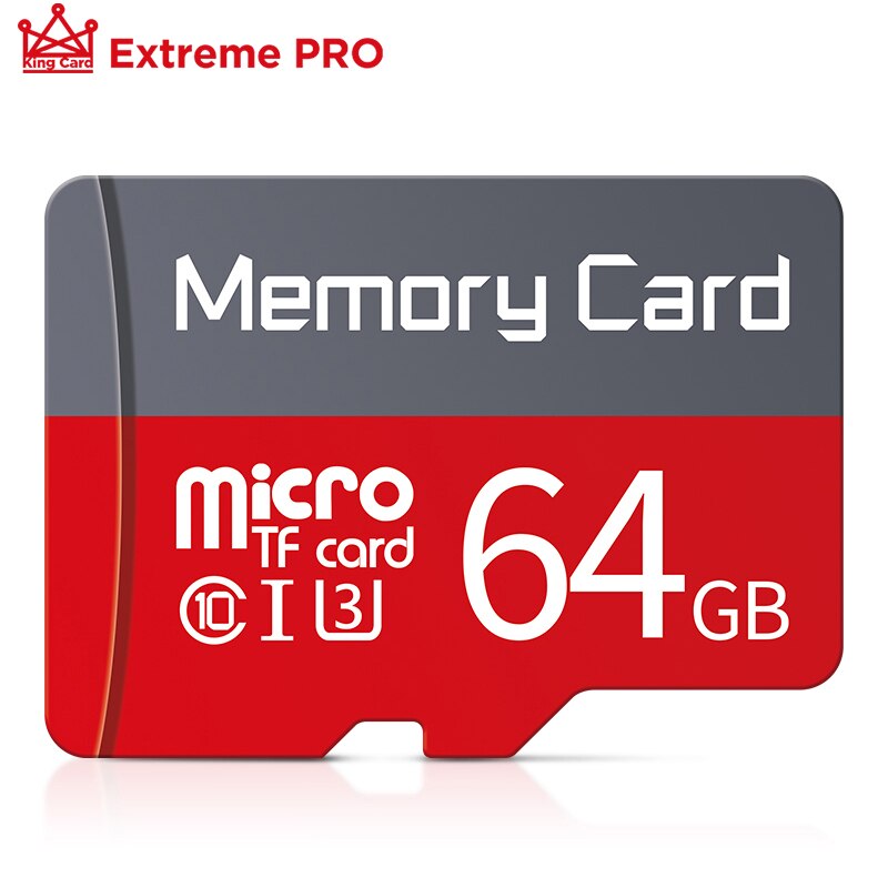 High speed memory card 4GB 8GB 16GB 32GB 64GB tarjeta micro sd card 128GB 256GB memory stick usb pen drive TF Card: 64GB