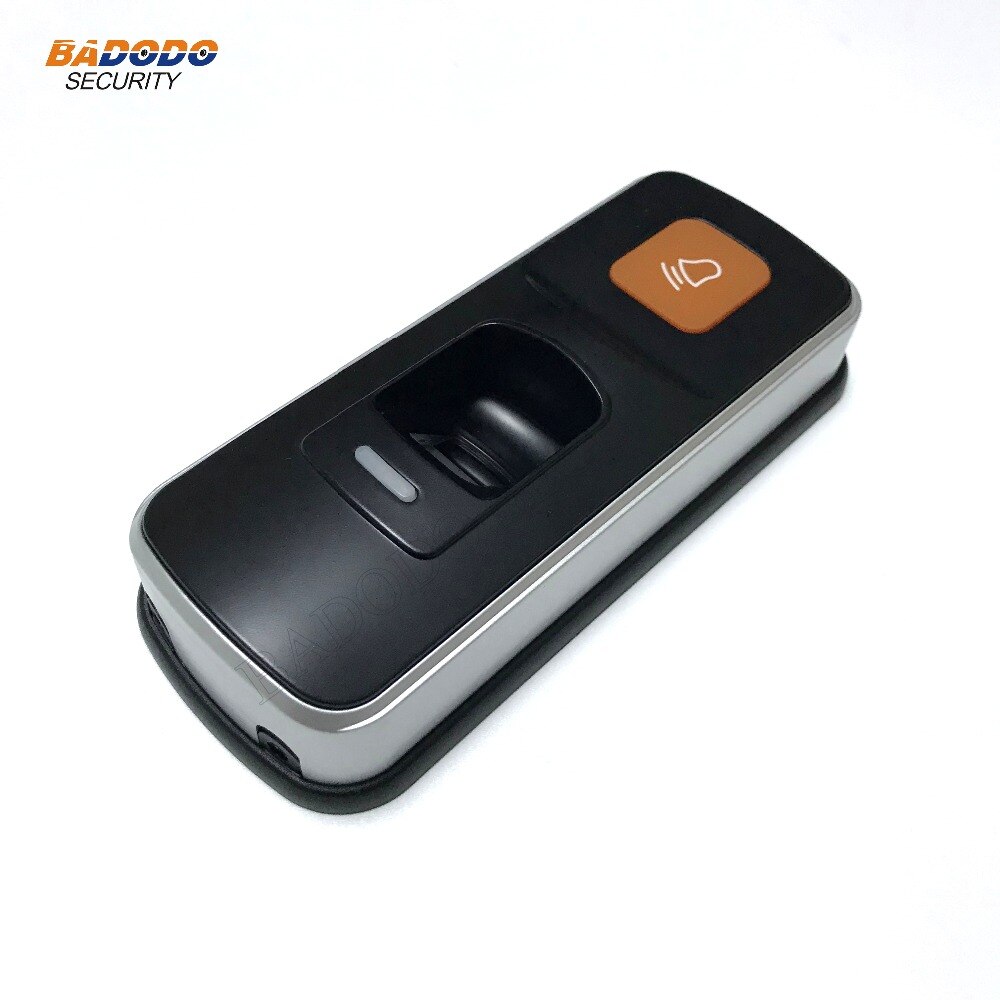 Standalone fingerprint access controller ID card reader X660 weigand 26 output for access control