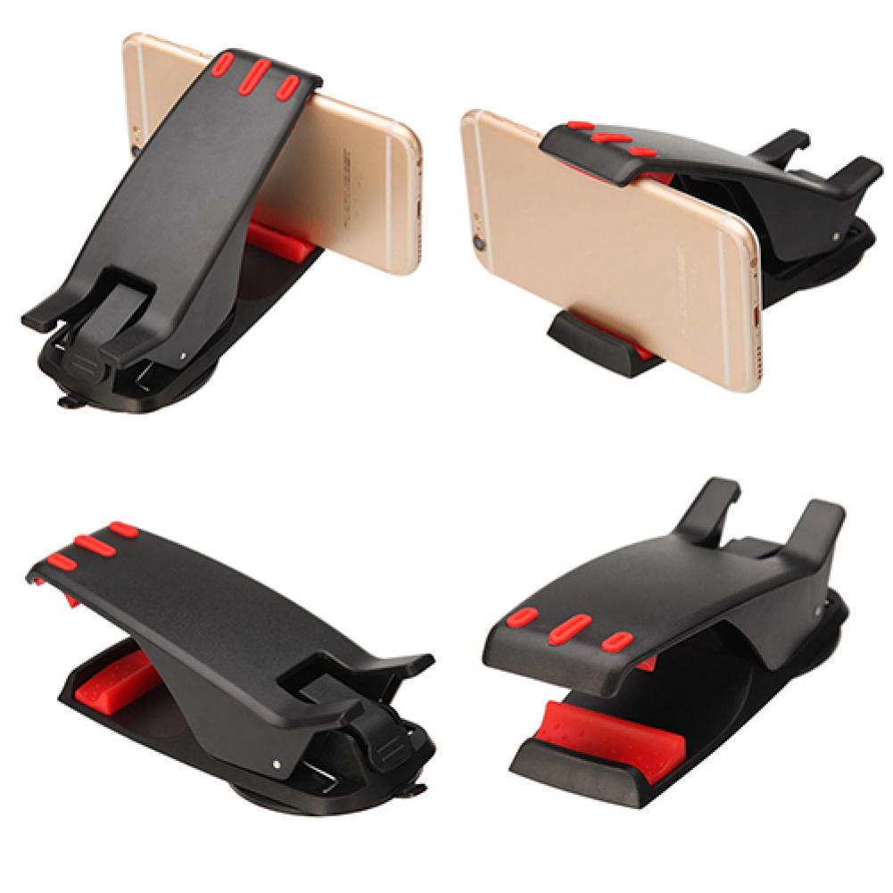 Auto Auto Cd Slot Mount Cradle Holder Stand Voor Mobiele Telefoon Gps Tablet 4.5-12Cm