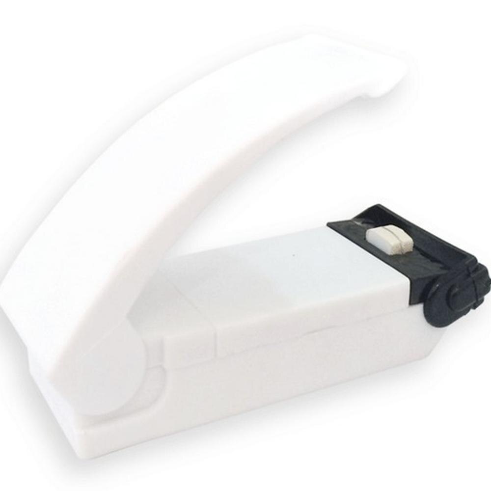 Home mini warmte verpakking sluitmachine clip pakketten sluitklem alles voor keukengereedschap benodigdheden zaksluitmachine clips pakketten organizer: Default Title