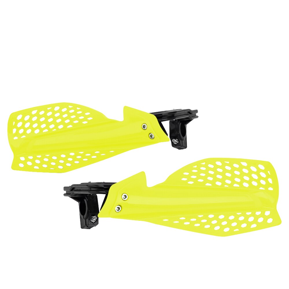 22mm Motorcycle Hand Guard Handlebar Handle Bar Guard Handguard For KTM SXF EXCF XCF 125 150 250 350 450 For Honda Suzuki Yamaha: 020-YE-WH