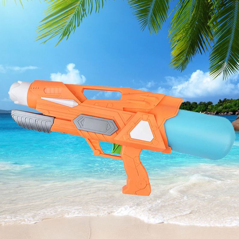 Summer Adults Children Squirt Water Toys Beach Bathing Drifting Water Toy Boys Interactive Outdoor Game Kids