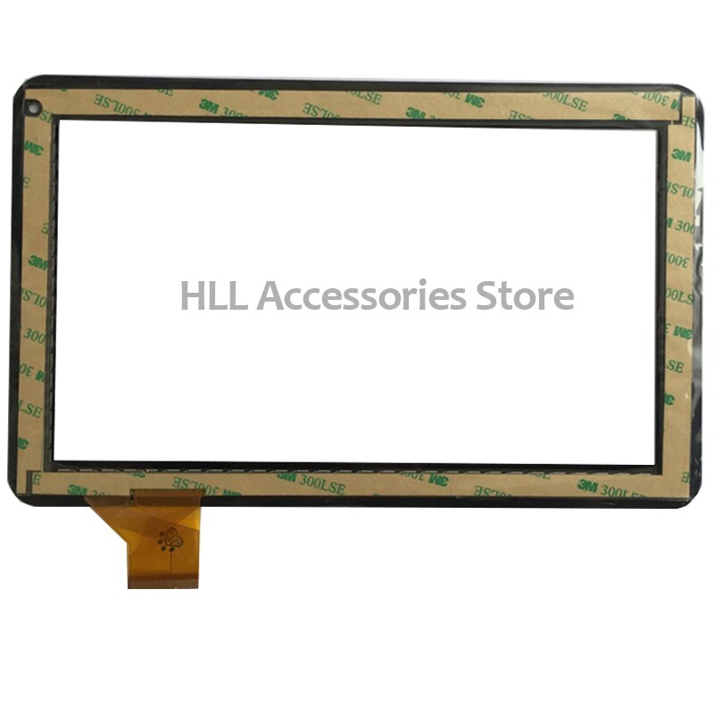 10.1 "Tablet Touch Screen Digitizer Glas Touch Panel Voor DH-0901A1-FPC10 YDT1231-A0 ZHC-166A Vervanging