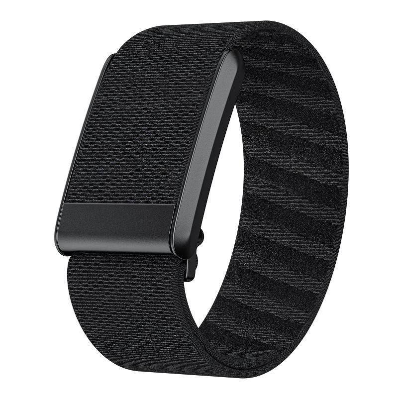 Loop Bands voor Whoop 4.0 Polsbandje Ademende nylon band voor Whoop Wearable Health Fitness Activity Tracker Vervangingsbanden: midnight blue