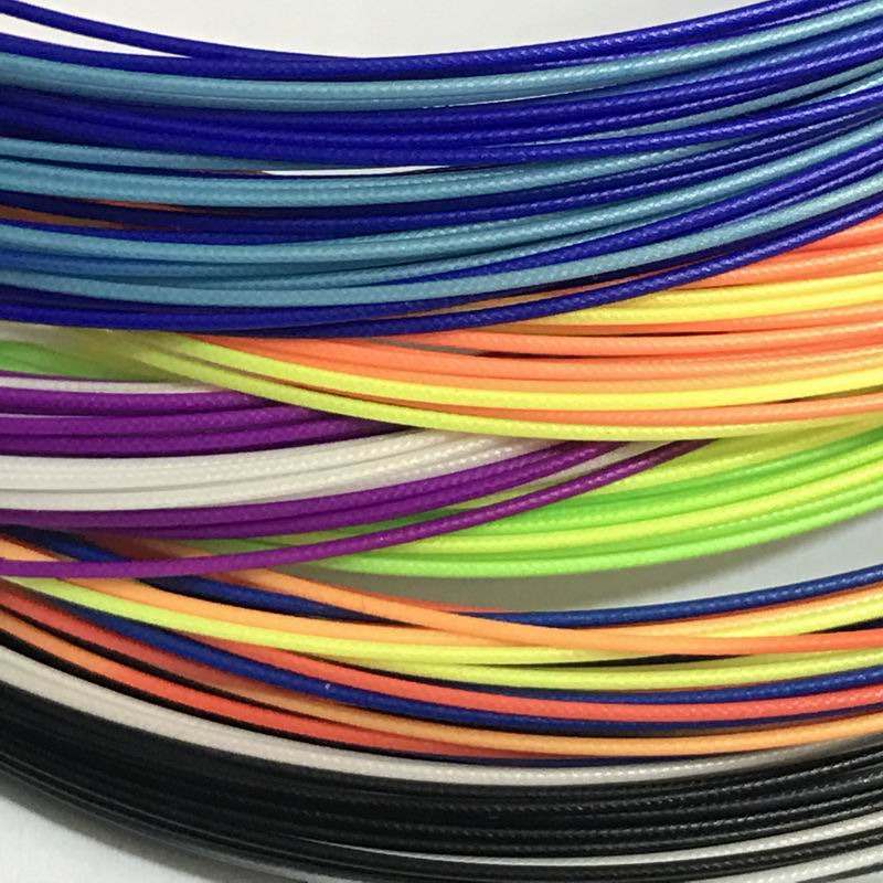 Regenboog Badminton String/Badminton Racket String/Badminton Racket String (10M)