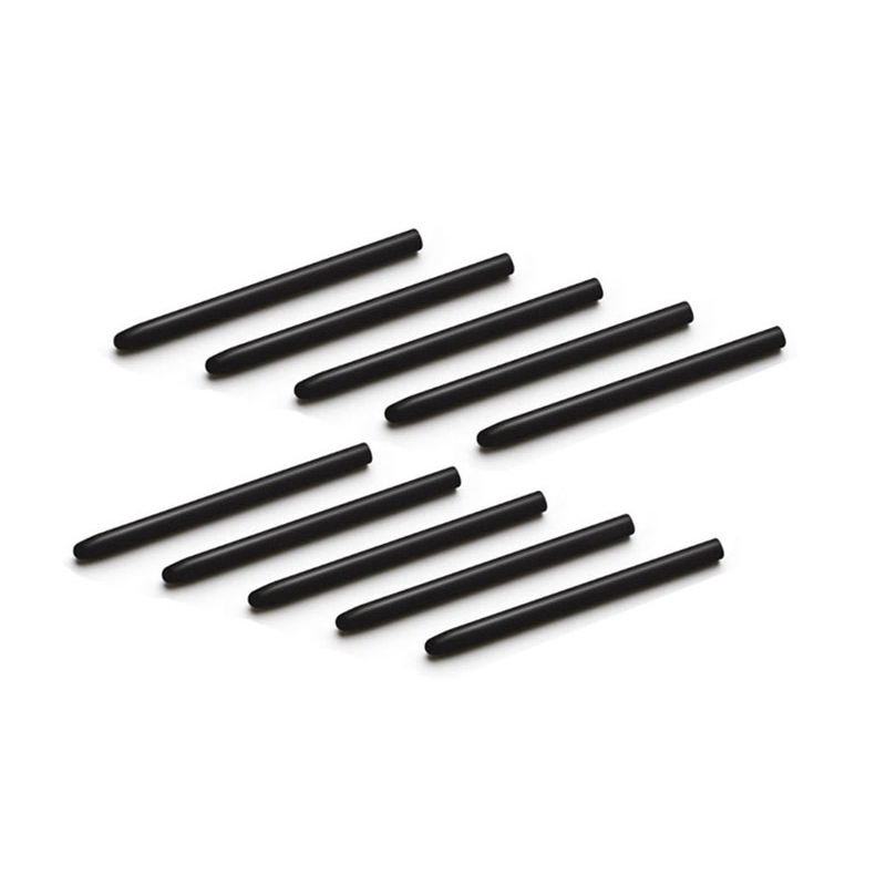 Wacom Standard Nibs / Hard Felt Nibs / Flex Nibs for Wacom Intuos Pens (5 Nibs / Pack)