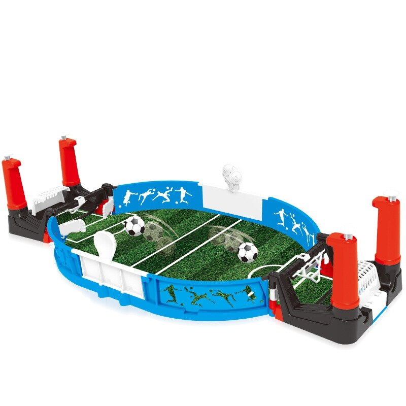 Finger FußBall Tisch Spieltisch freundlicher Günstigen FußBall Spielzeug Zwei-Spieler Puzzle Bord Spiel