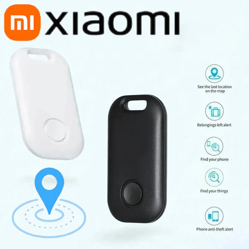 Xiaomi Clever Finder Mini Tragbare Lokalisierer Bluetooth Airtag Tracker freundlicher Brieftasche Lokalisierer Gerät Lokalisierer Anti-Verlust Standort