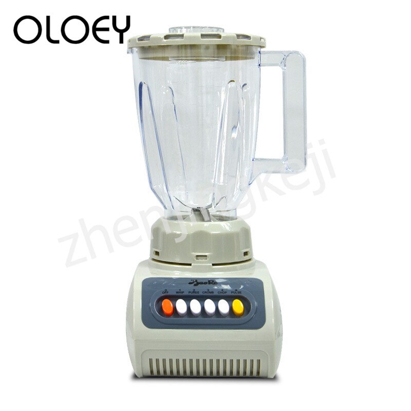 Multifunction Liquidizer Mixer 1.5L Juicer 4 Speed... – Grandado