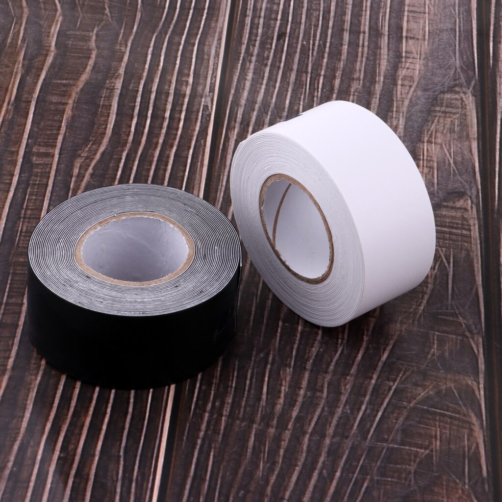 500Cm 3.5Cm Pu Tennis Badminton Squash Racket Hoofd Bescherming Tape Sticker-Duurzaam &amp; Langdurige