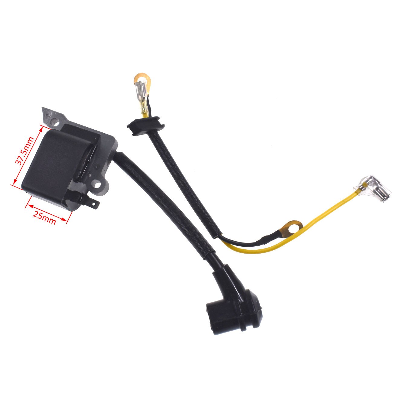 Neue Zündspule Für Husqvarna 137 142 136 141 Poulan 2200 2500 2600 2750 PP295 2775 2900 PP255 545199901