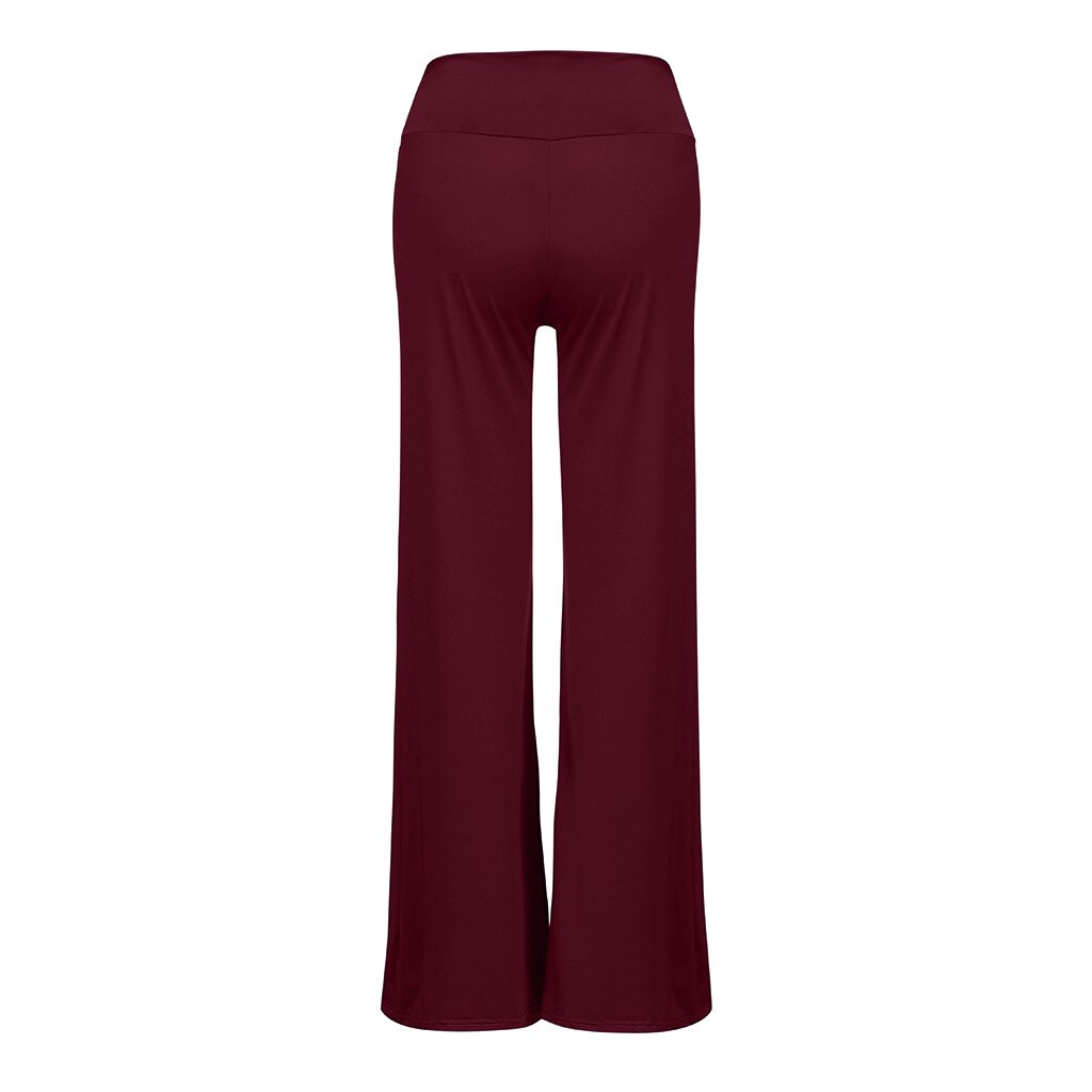 Maternity Woman High Waist Pants Trousers Pregnant Comfort Prop Belly Legging ropa embarazadas6.73gg